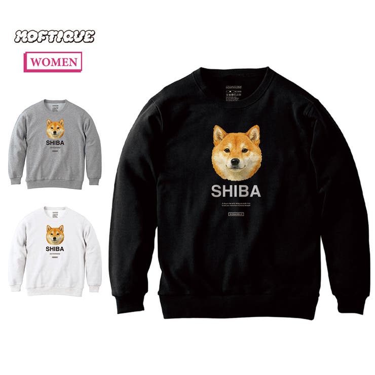 Moftique（モフティック） トレーナー スウェット | printrium | 詳細画像1 