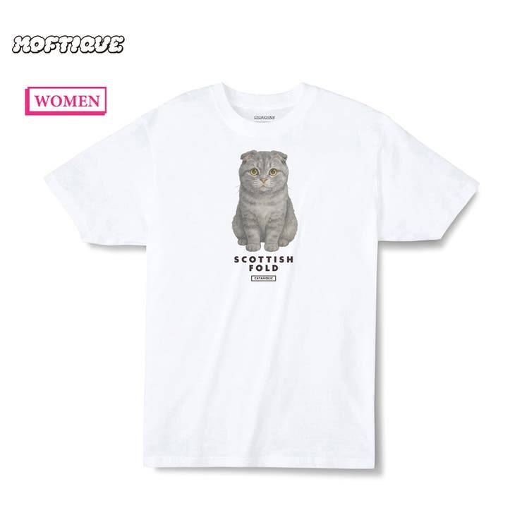 Moftique（モフティック） エントリーモデル 半袖Tシャツ | printrium | 詳細画像1 