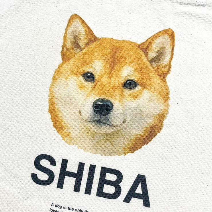 Moftique トートバッグ キャンバス | printrium | 詳細画像2 