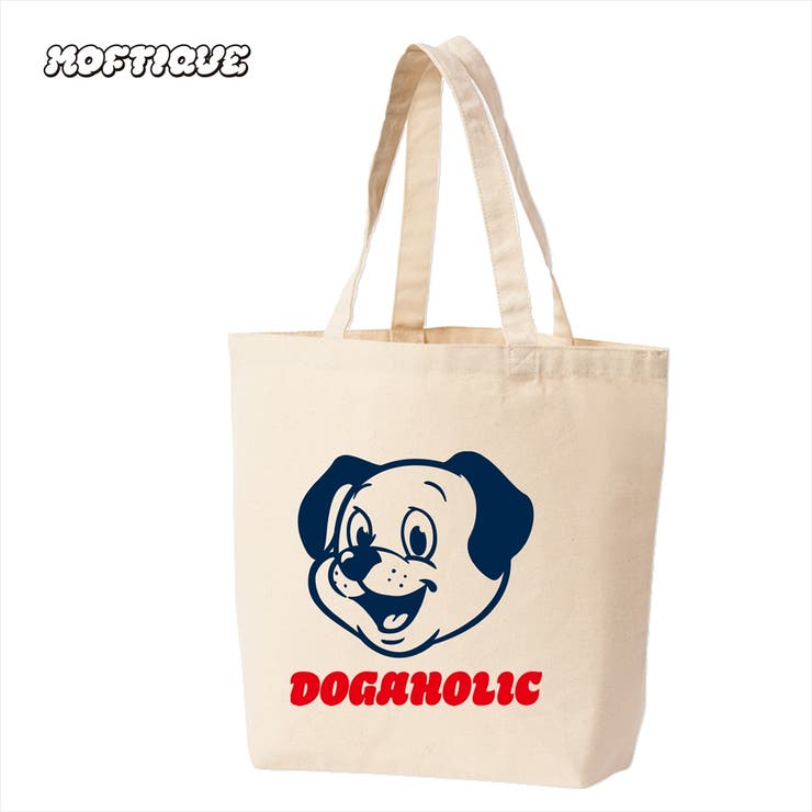 ナチュラル | Moftique トートバッグ キャンバス | printrium