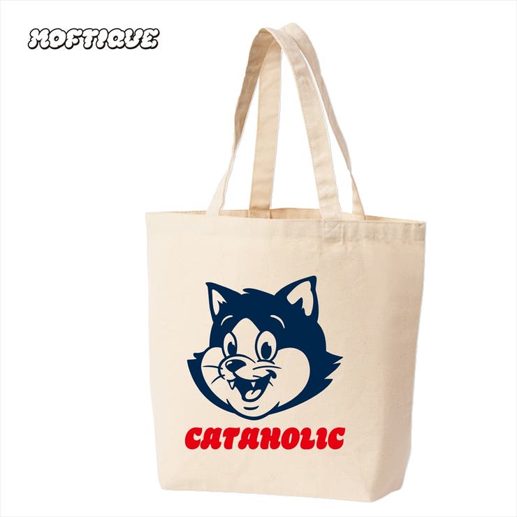 ナチュラル | Moftique トートバッグ キャンバス | printrium