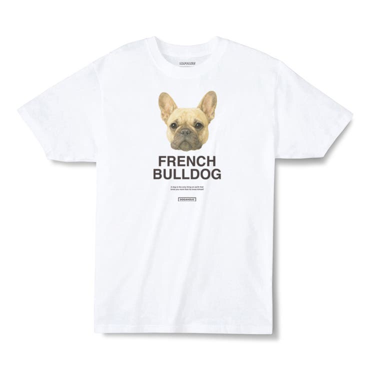 ホワイト | Moftique（モフティック） エントリーモデル 半袖Tシャツ | printrium