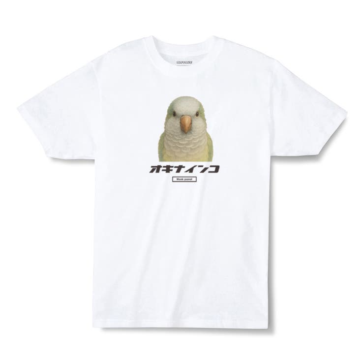 ホワイト | Moftique（モフティック） エントリーモデル 半袖Tシャツ | printrium