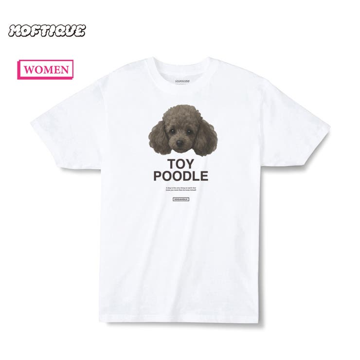 Moftique（モフティック） エントリーモデル 半袖Tシャツ | printrium | 詳細画像1 