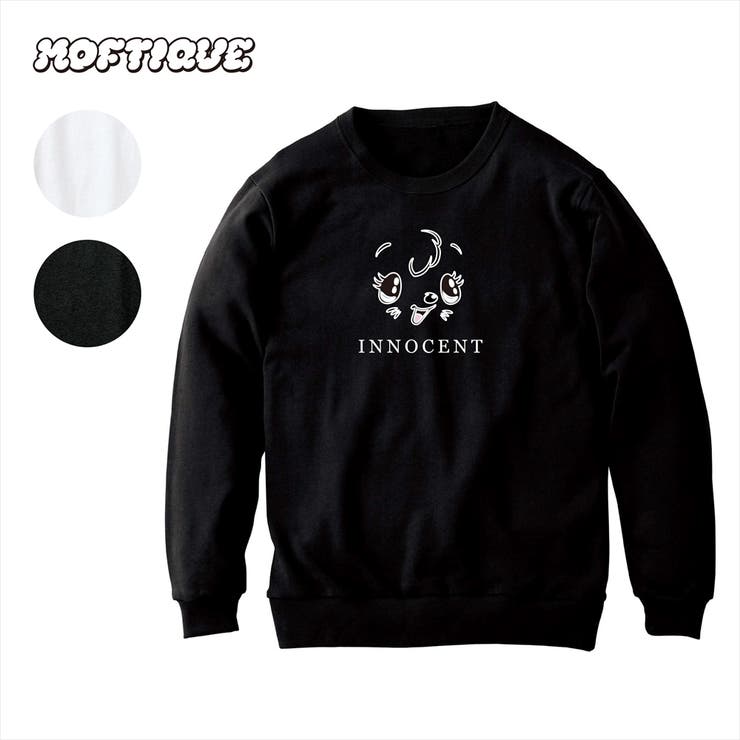 Moftique（モフティック） トレーナー スウェット | printrium | 詳細画像1 