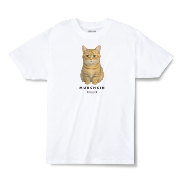 01ホワイト | Moftique（モフティック） エントリーモデル 半袖Tシャツ | printrium