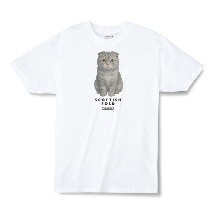 02ホワイト | Moftique（モフティック） エントリーモデル 半袖Tシャツ | printrium