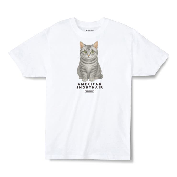 05ホワイト | Moftique（モフティック） エントリーモデル 半袖Tシャツ | printrium