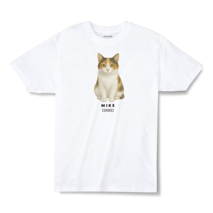 06ホワイト | Moftique（モフティック） エントリーモデル 半袖Tシャツ | printrium