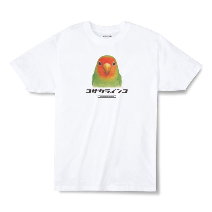 01ホワイト | Moftique（モフティック） エントリーモデル 半袖Tシャツ | printrium