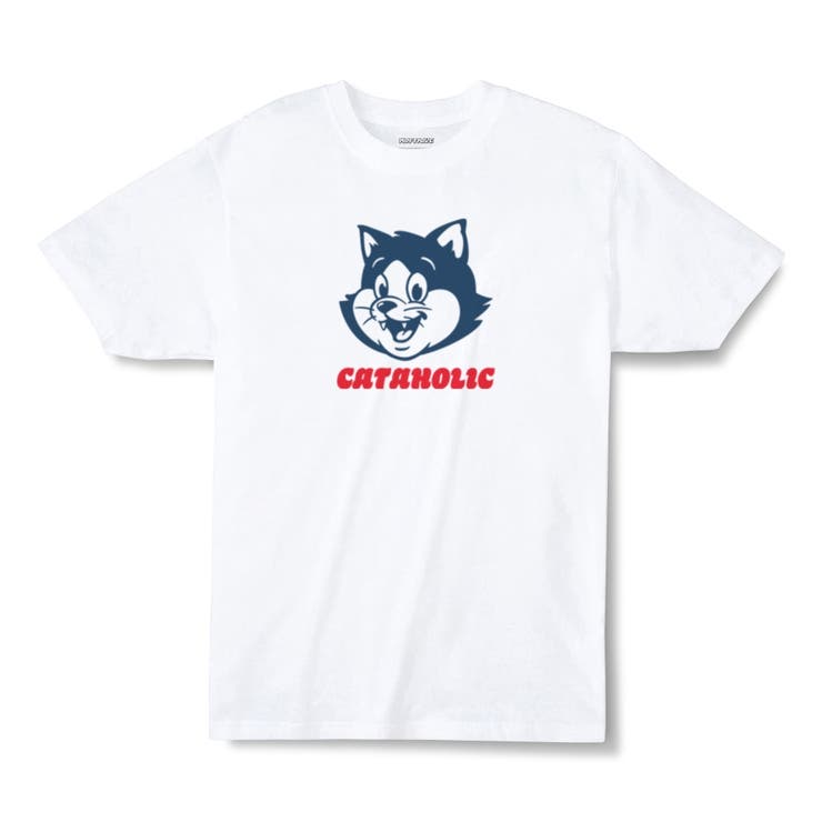 01ホワイト | Moftique（モフティック） エントリーモデル 半袖Tシャツ | printrium