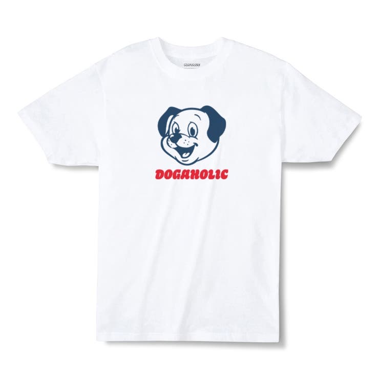 02ホワイト | Moftique（モフティック） エントリーモデル 半袖Tシャツ | printrium