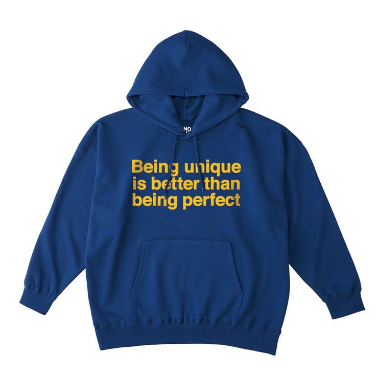 ダークブルー | NOBOUND（ノーバウンド） プルパーカー メンズ | printrium