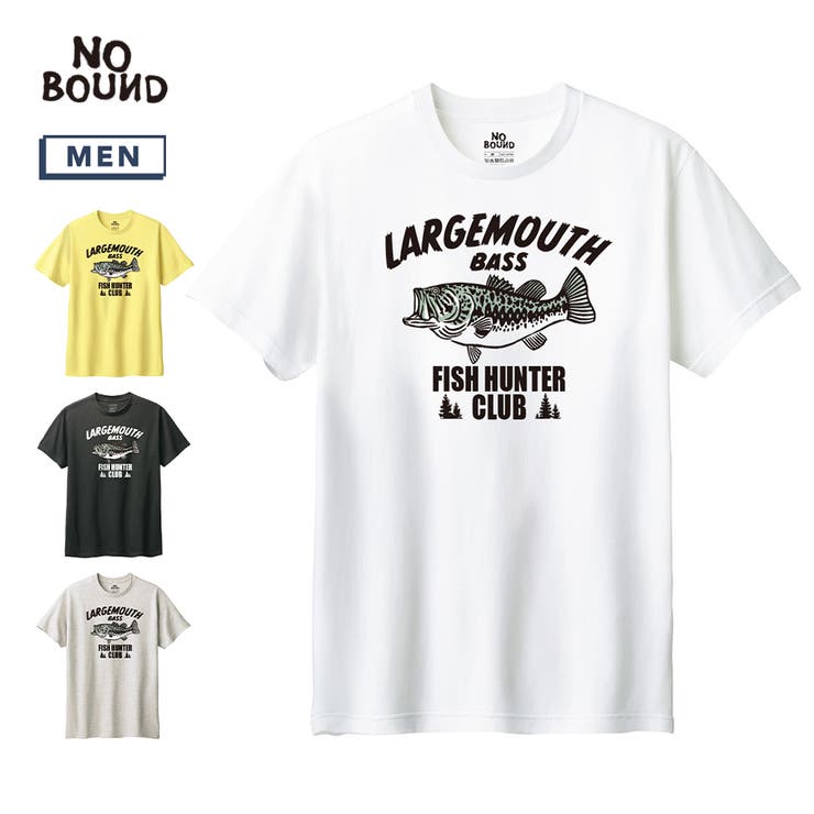 NOBOUND 半袖Tシャツ バスイラスト | printrium | 詳細画像1 