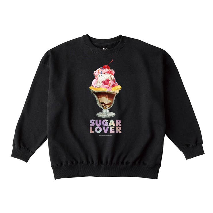 ブラック | NOBOUND（ノーバウンド） トレーナー メンズ | printrium