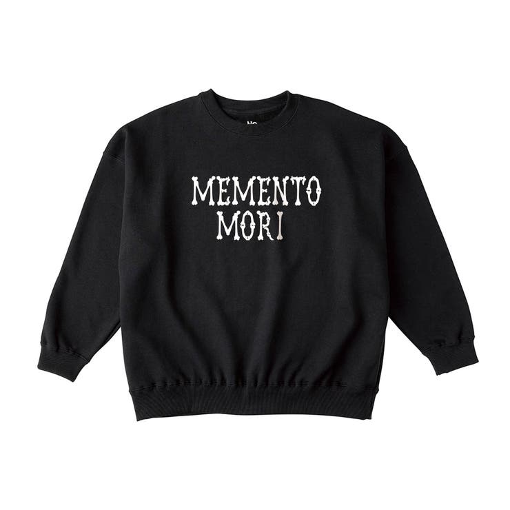 ブラック | NOBOUND トレーナー スウェット | printrium