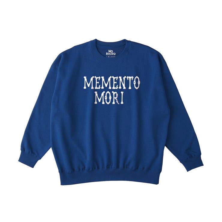 ダークブルー | NOBOUND トレーナー スウェット | printrium