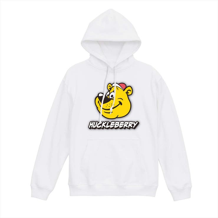 ホワイト | NOBOUND プルパーカー スウェット | printrium