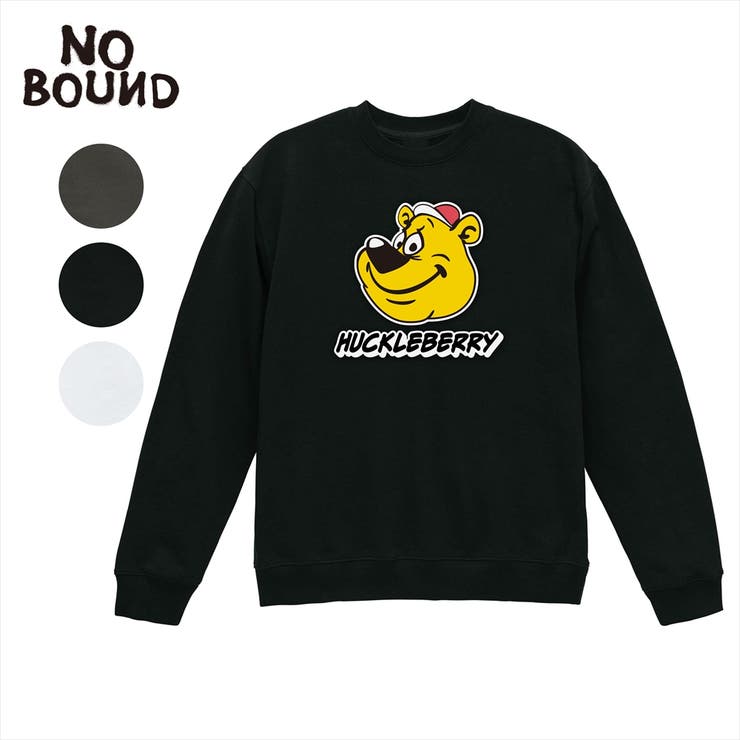 NOBOUND トレーナー スウェット | printrium | 詳細画像1 