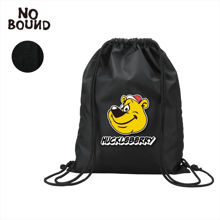 NOBOUND ナップサック ハックルベリー | printrium | 詳細画像1 