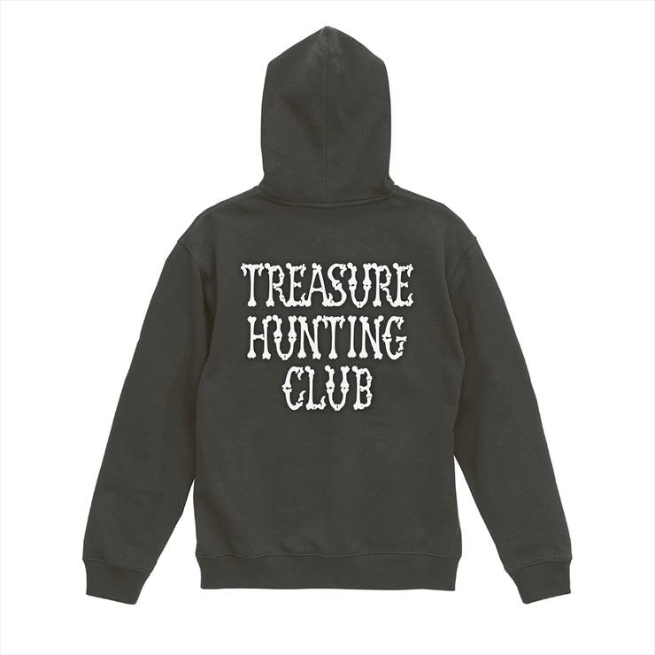 スミ | NOBOUND プルパーカー スウェット | printrium