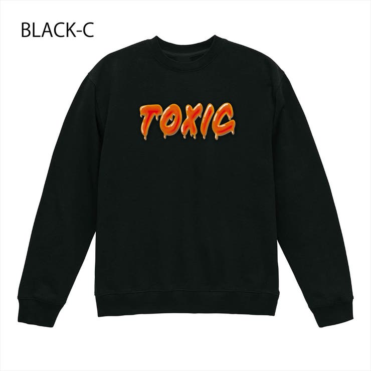 ブラック-C | NOBOUND トレーナー スウェット | printrium