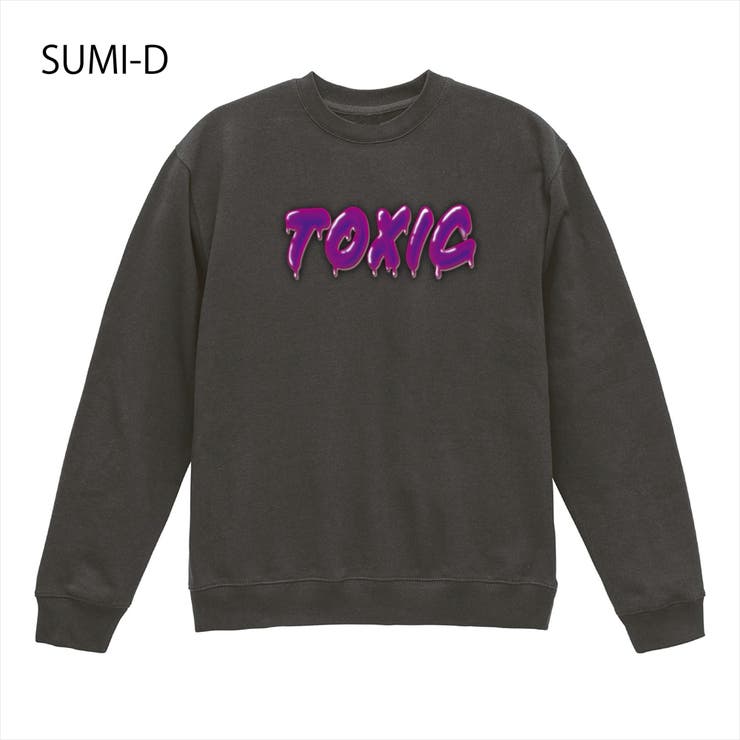 スミ-D | NOBOUND トレーナー スウェット | printrium