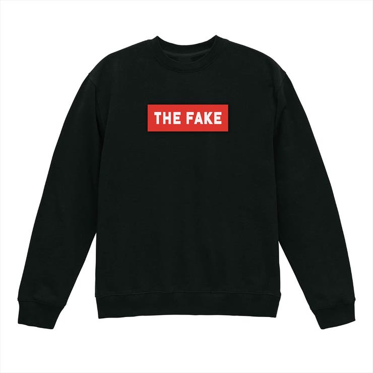 ブラック | NOBOUND トレーナー スウェット | printrium