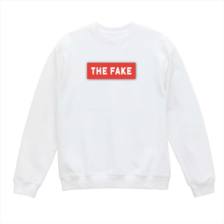 ホワイト | NOBOUND トレーナー スウェット | printrium