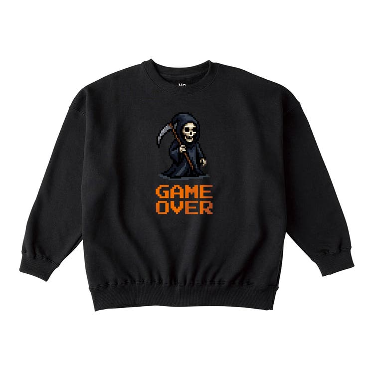 ブラック | NOBOUND トレーナー スウェット | printrium