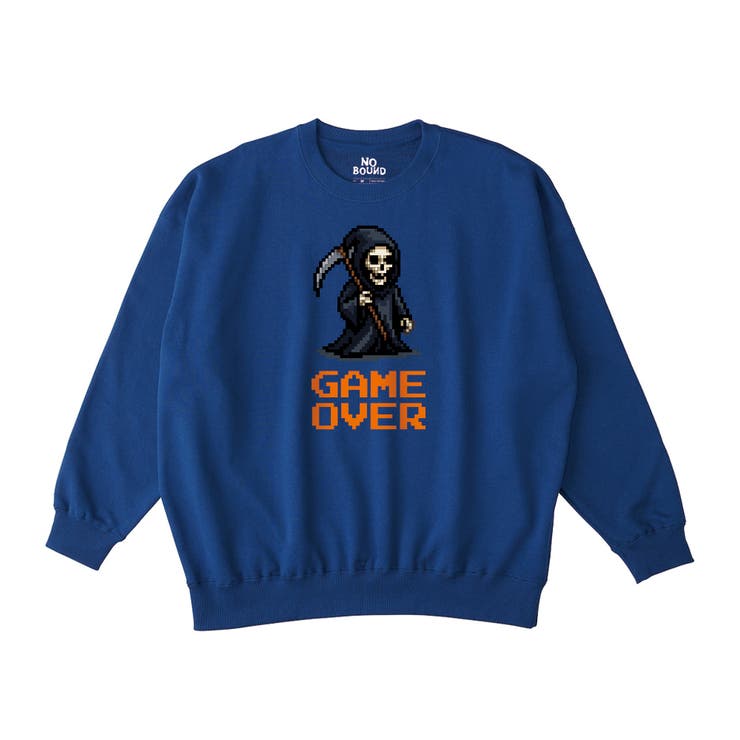 ダークブルー | NOBOUND トレーナー スウェット | printrium