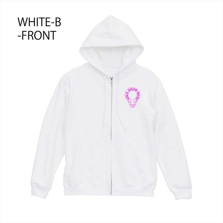 NOBOUND（ノーバウンド） ジップパーカー スウェット | printrium | 詳細画像5 