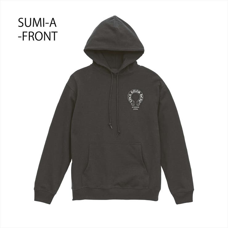 NOBOUND プルパーカー スウェット | printrium | 詳細画像6 