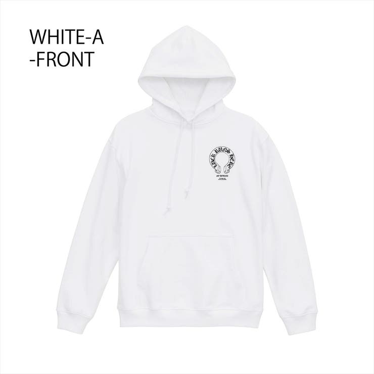 NOBOUND プルパーカー スウェット | printrium | 詳細画像4 