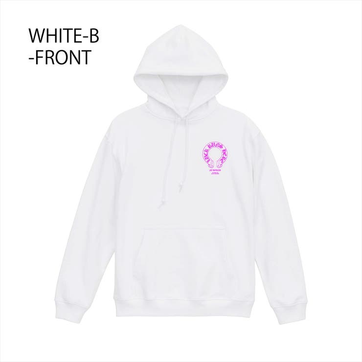 NOBOUND プルパーカー スウェット | printrium | 詳細画像5 