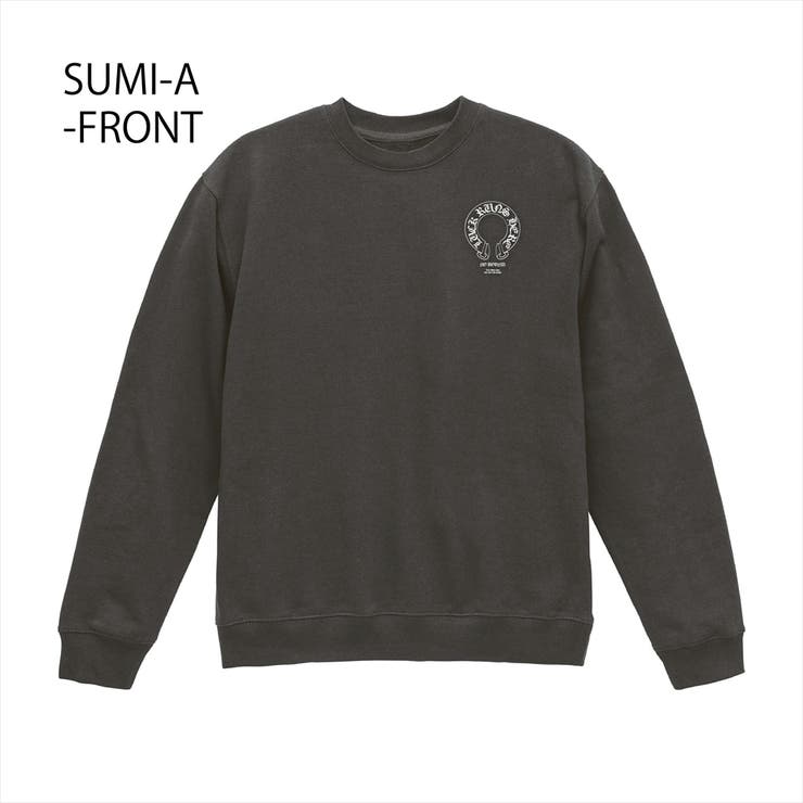 NOBOUND（ノーバウンド） トレーナー スウェット | printrium | 詳細画像6 