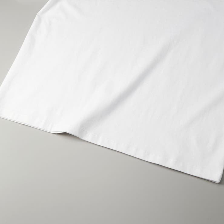 NOBOUND 半袖Tシャツ メッセージ | printrium | 詳細画像4 