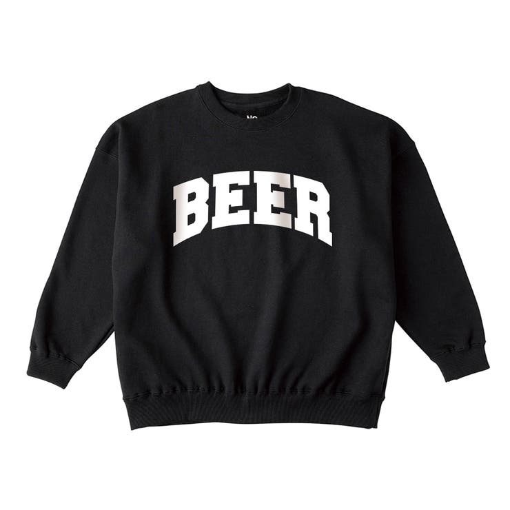 ブラック | NOBOUND（ノーバウンド） トレーナー メンズ | printrium