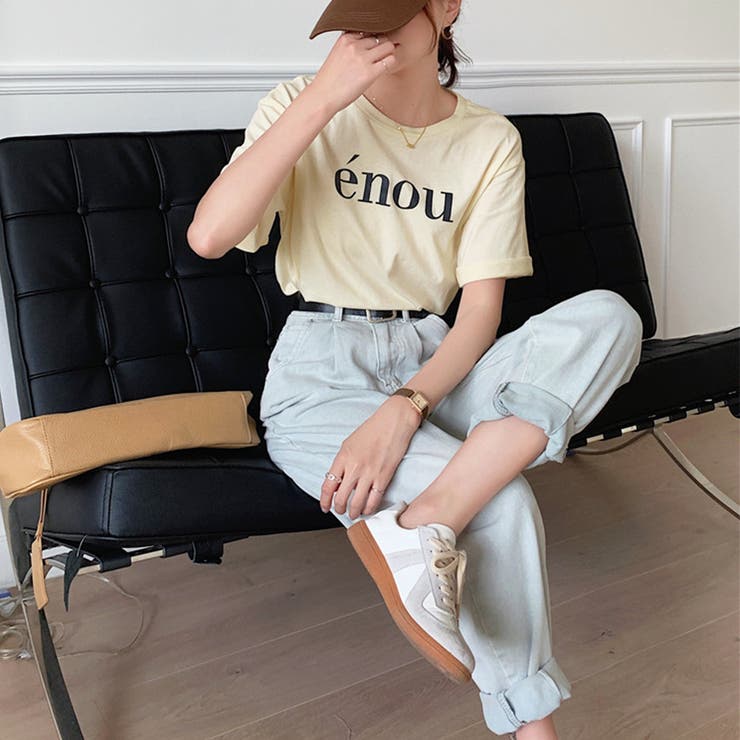 ロゴプリントＴシャツ | privatebeach | 詳細画像10 