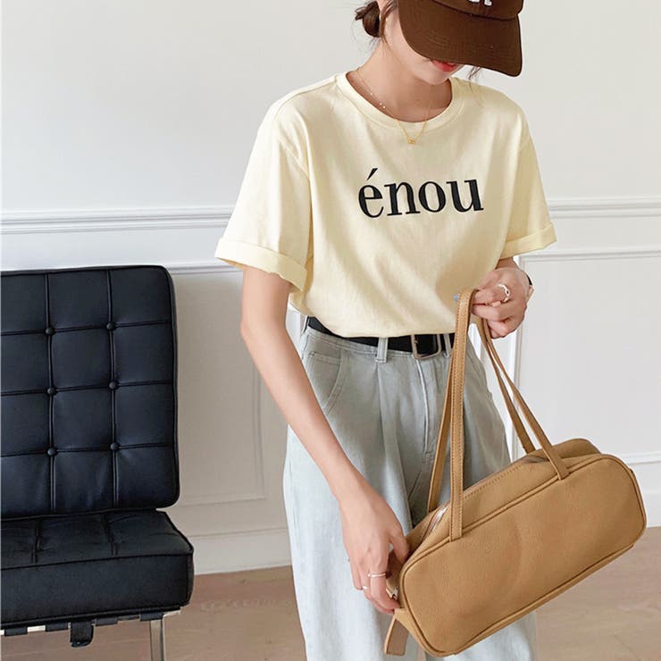 ロゴプリントＴシャツ | privatebeach | 詳細画像11 