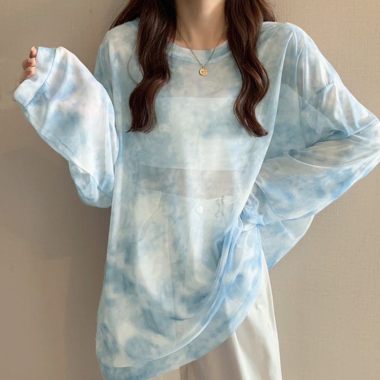 タイダイシアートップス | privatebeach | 詳細画像10 