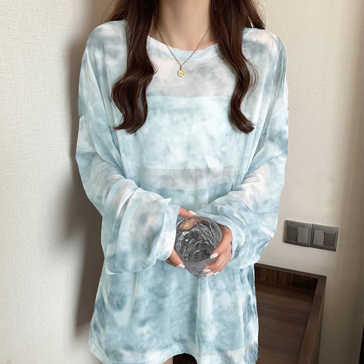 タイダイシアートップス | privatebeach | 詳細画像11 