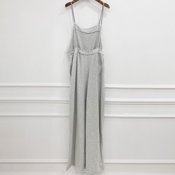 スウェットオールインワン | privatebeach | 詳細画像13 