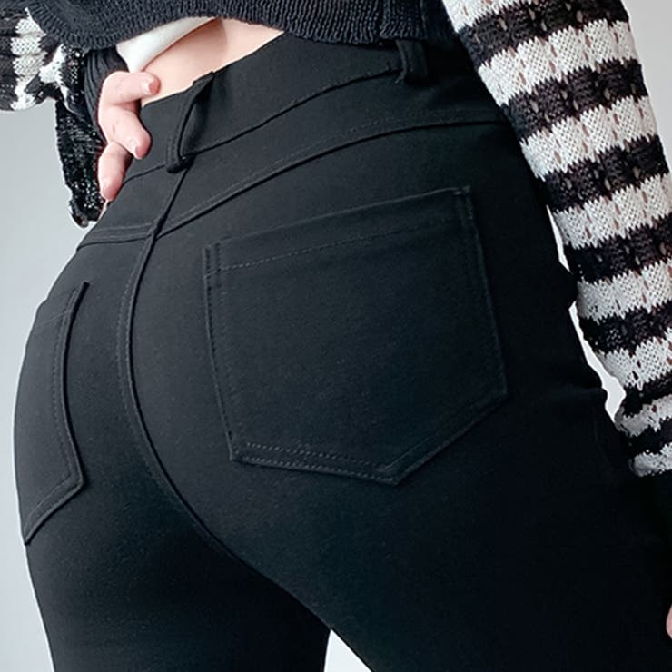 ストレッチスキニーパンツ | privatebeach | 詳細画像11 