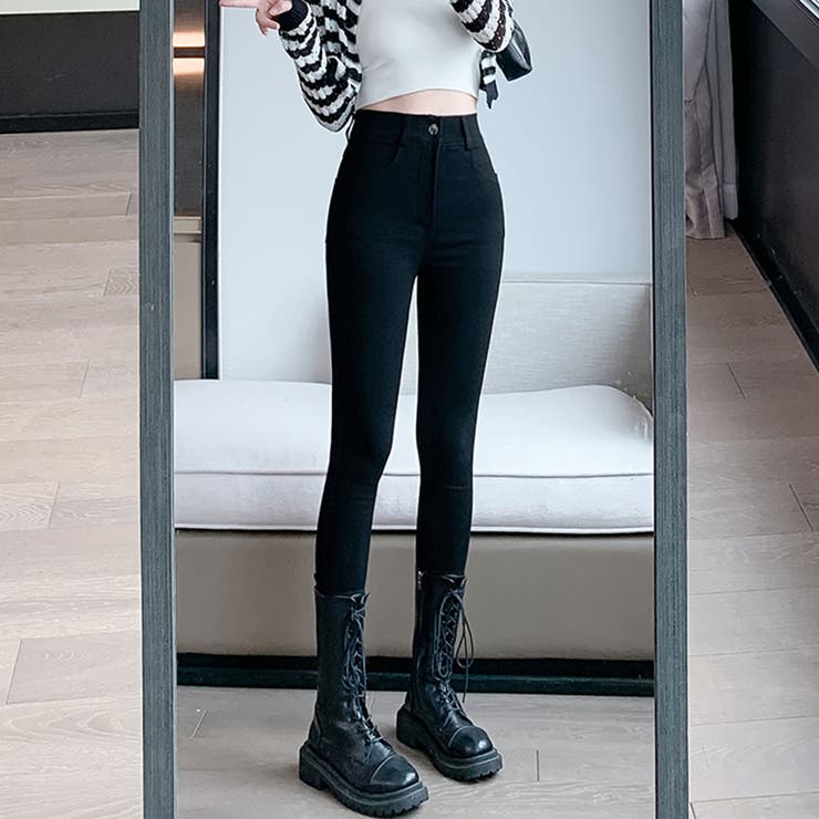 ストレッチスキニーパンツ | privatebeach | 詳細画像2 