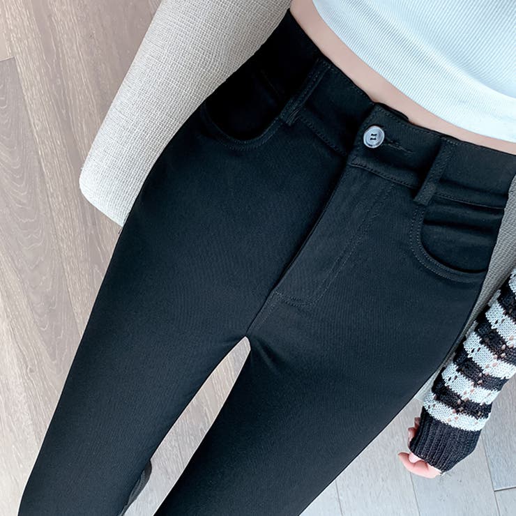 ストレッチスキニーパンツ | privatebeach | 詳細画像8 