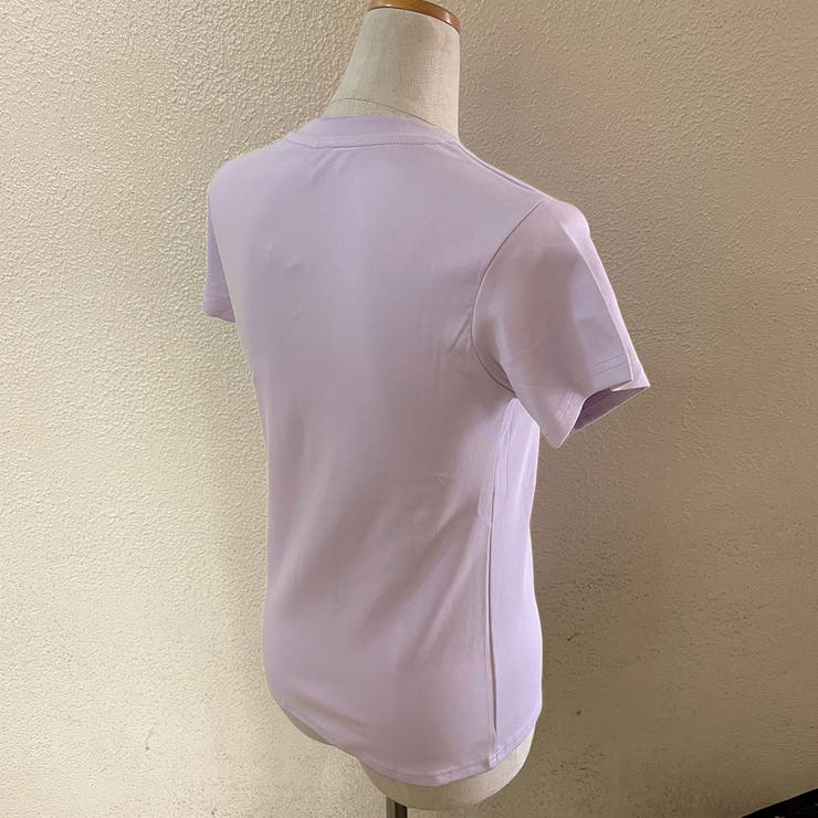 ベーシックコットンストレッチTシャツ | privatebeach | 詳細画像21