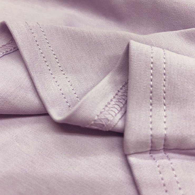 ベーシックコットンストレッチTシャツ | privatebeach | 詳細画像22