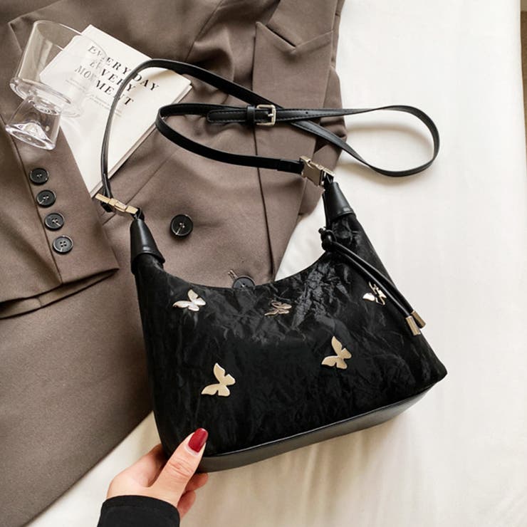 スタッズ付き2WAYハンドバッグ | privatebeach | 詳細画像11 