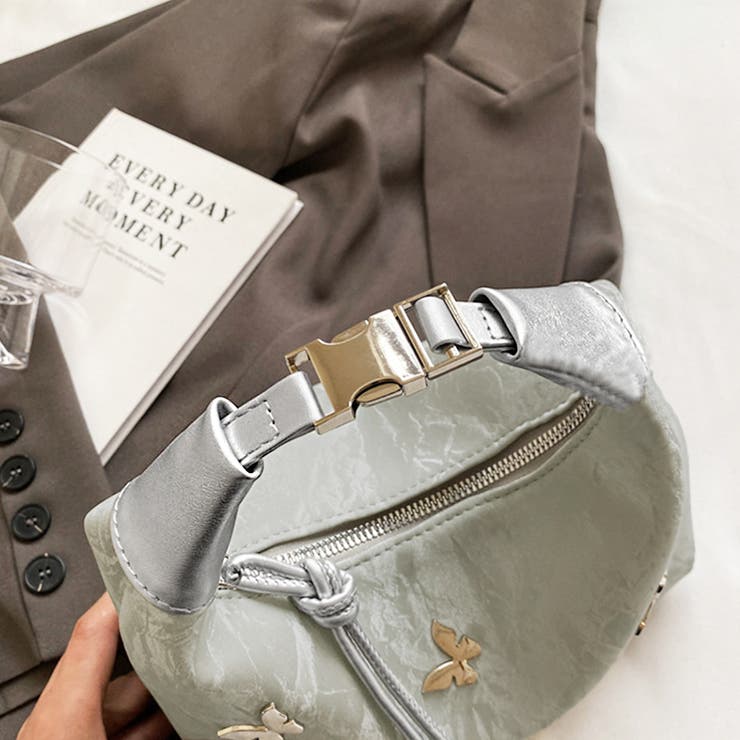 スタッズ付き2WAYハンドバッグ | privatebeach | 詳細画像21 